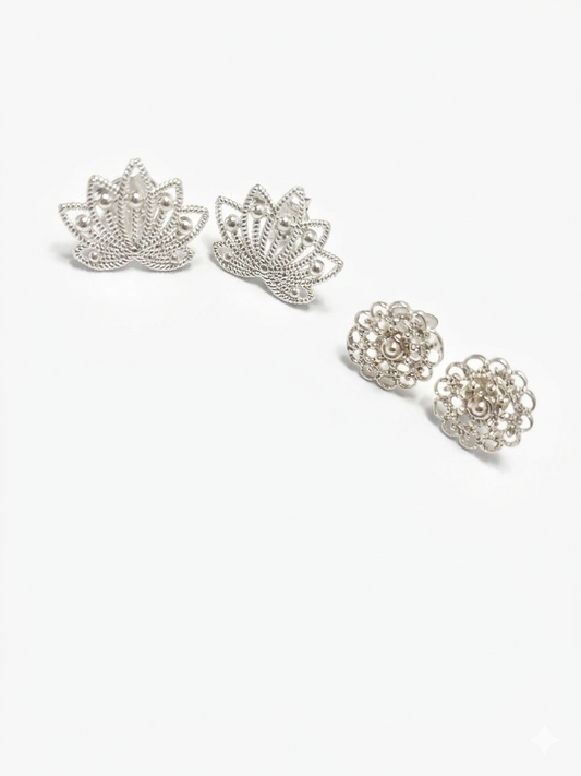 Set Místico Flor de Loto y Mandalas